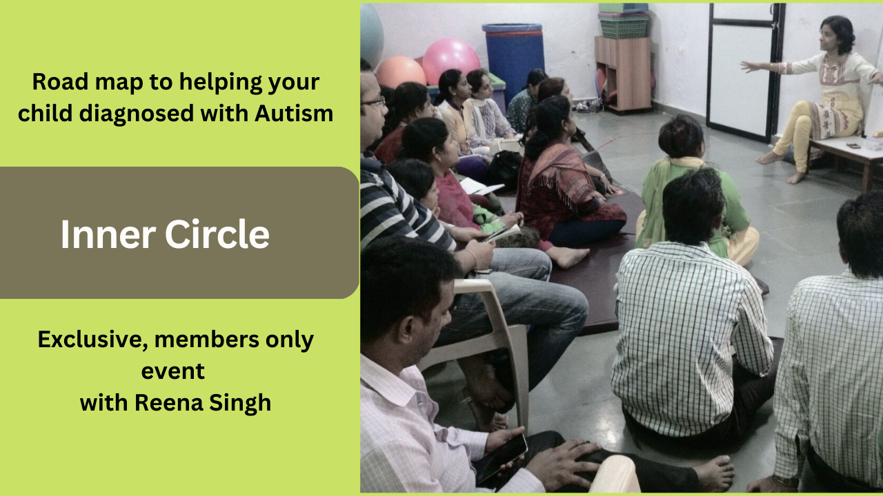 Inner Circle Meaning In Hindi